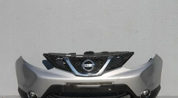 Nissan Qashqai Front bumper