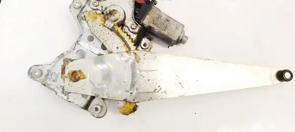 Toyota Corolla Verso E121 Sliding door window regulator with motor 