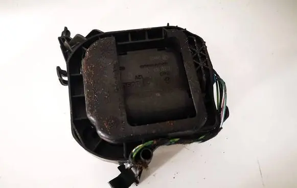 Seat Ibiza III (6L) Air flap motor/actuator 0132801357 6Q0820891B