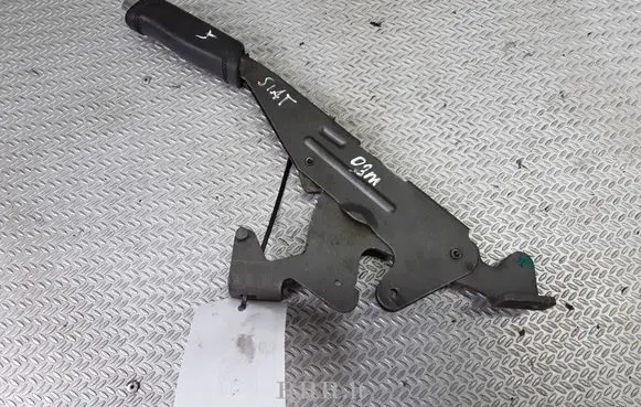 Seat Alhambra (Mk1) Handbrake/parking brake lever assembly 7M3711301C