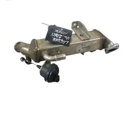Renault Laguna III EGR valve cooler 8200719993D L0281010 H8200620695