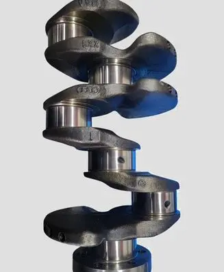 Volkswagen Touran II Crankshaft 38AA