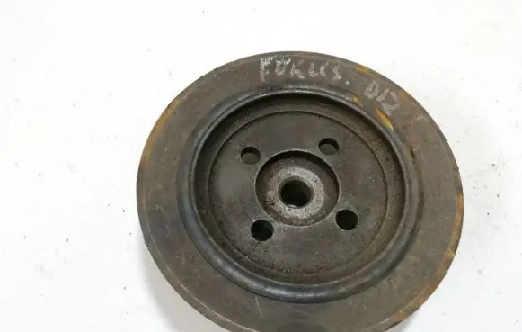 Ford Focus Crankshaft pulley xs4q6b319 fdc9a2a03042