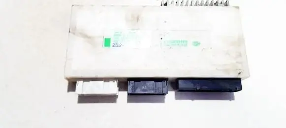 BMW 5 E39 Comfort/convenience module 61356922152 12037310