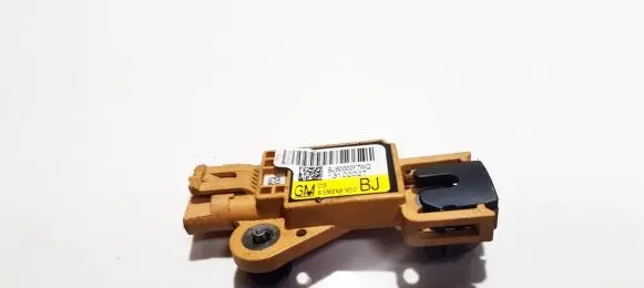 Opel Signum Airbag deployment crash/impact sensor BJS0000F7WQ 13102027