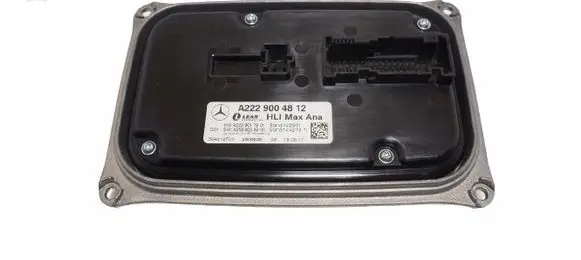 Mercedes-Benz GLC C253 Headlight ballast module Xenon A2229004812