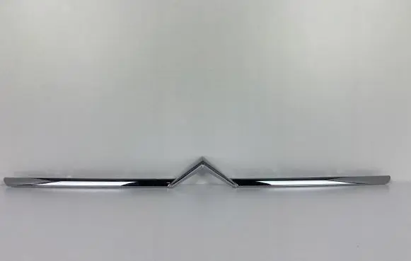Citroen Berlingo Front bumper splitter molding 9644758277