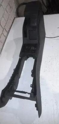 Mercedes-Benz A W169 Center console