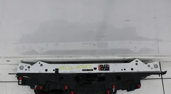 Opel Astra J Radiator support slam panel 