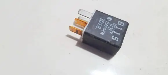 Mazda 6 Other relay B115 3D18