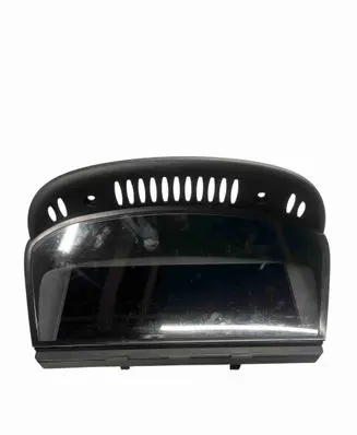 BMW 5 E60 E61 Screen/display/small screen 65829141809