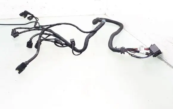Mercedes-Benz A W168 Engine installation wiring loom A6681500033