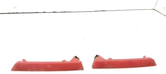 Citroen C6 Rear tail light reflector 9652051380 9652051280