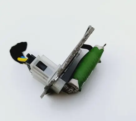 Volkswagen Polo III 6N 6N2 6NF Heater blower motor/fan resistor 701959263A