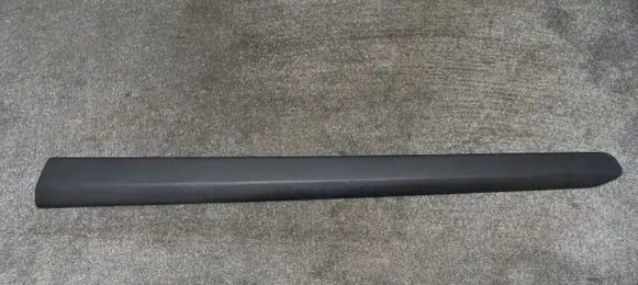 Opel Combo D Front door trim (molding) 735455443