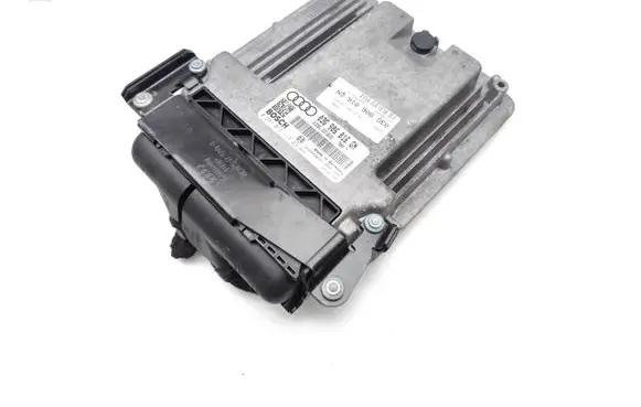 Audi A4 S4 B6 8E 8H Engine control unit/module 03G906016GN 0281012113