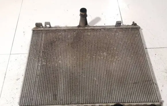 Citroen C5 Coolant radiator