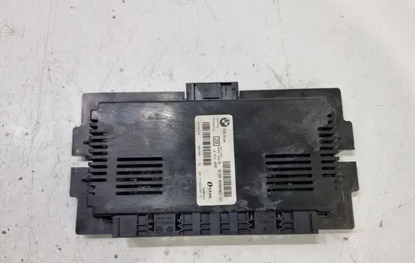 Other control units/modules