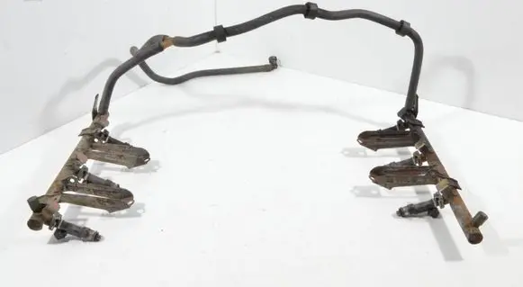 Porsche Cayman 987 Fuel injector 98711003101