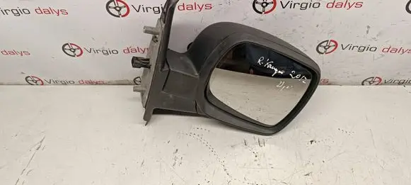 Renault Kangoo II Front door electric wing mirror 232636094
