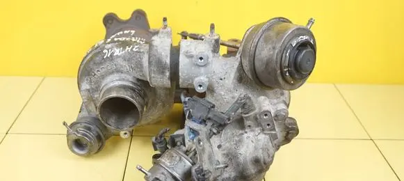Mazda 6 Turbo SH0113700 SH01
