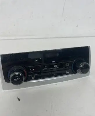 BMW 3 G20 G21 Climate control unit 16046610 6826892 64116826892