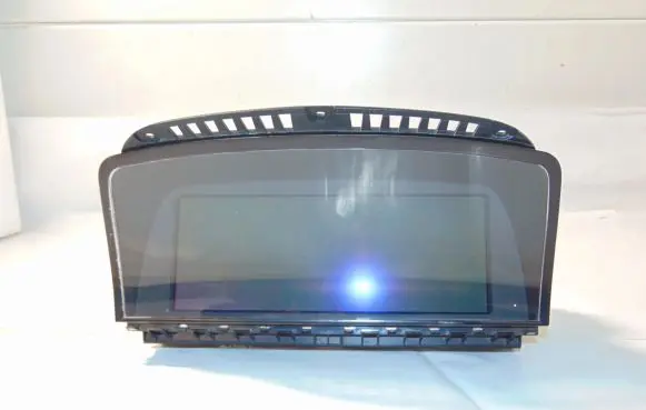 BMW 7 E65 E66 Screen/display/small screen 65826933162 6933162