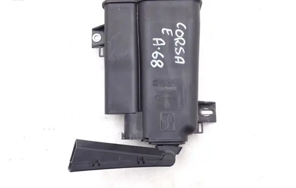 Opel Corsa E Active carbon filter fuel vapour canister 13244642 GBIMPORT