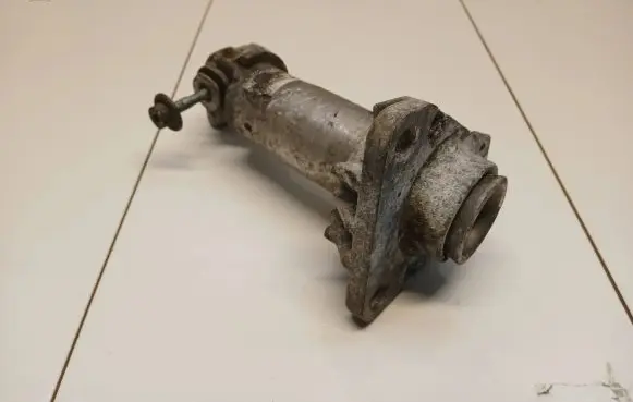 Audi A4 S4 B6 8E 8H Front bumper shock/impact absorber 8e0807133b