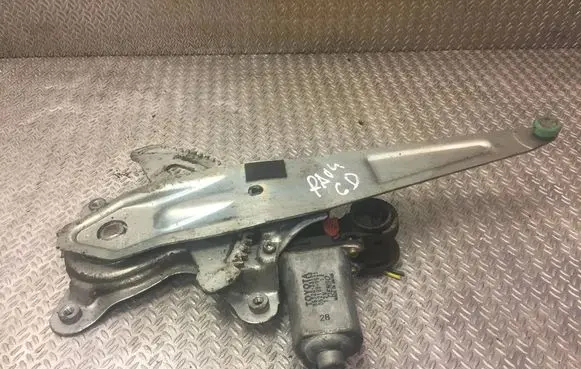 Toyota RAV 4 (XA20) Rear window lifting mechanism without motor 8572032150