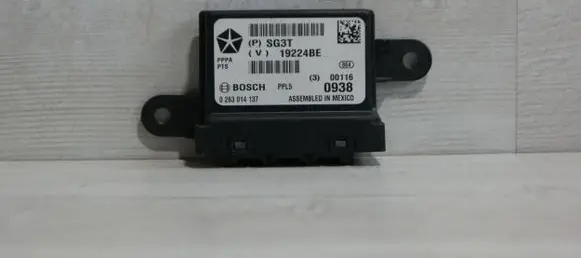 Chrysler Pacifica Parking PDC control unit/module 19224BE 0263014137