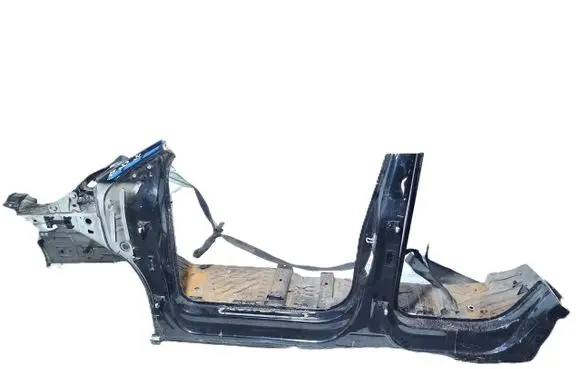 Audi Q4 Sportback e-tron Front sill (body part) 
