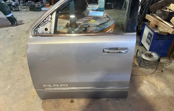 Ram 1500 Front door