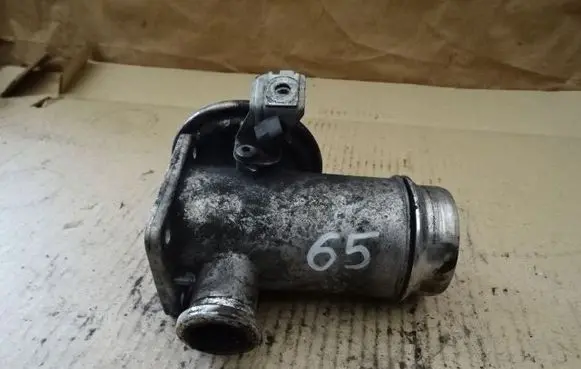 BMW 5 E60 E61 EGR valve 7792077
