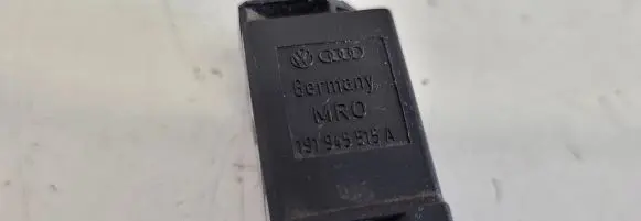 Audi A3 S3 8L Brake pedal sensor switch 191945515A