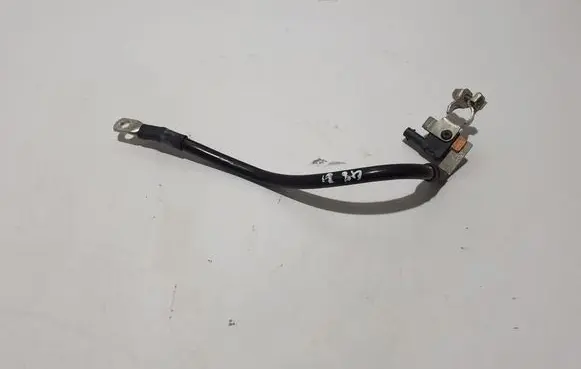 Audi Q8 Negative earth cable (battery) 4K0915181A