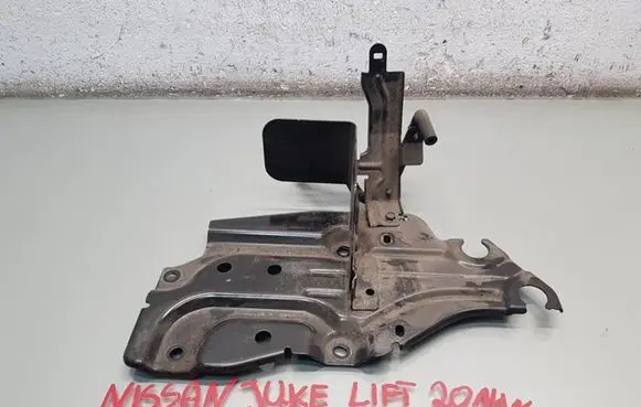 Nissan Juke I F15 Battery box tray 