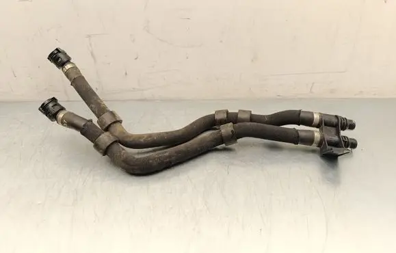 Citroen C4 III e-C4 Electric car engine cooling hoses/pipes 337