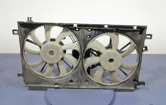 Suzuki Swace Electric radiator cooling fan 163630T190