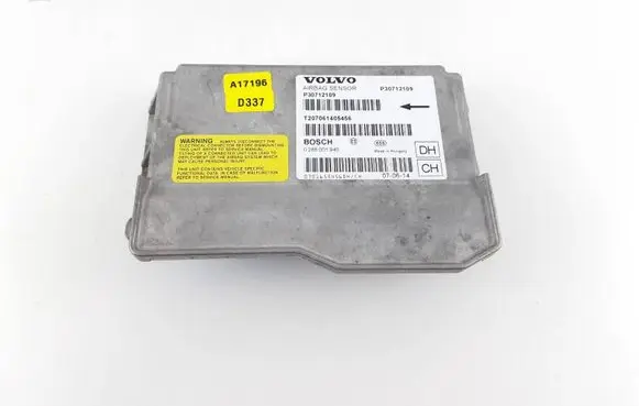Volvo XC70 Airbag control unit/module 30712109 P30712109 0285001940