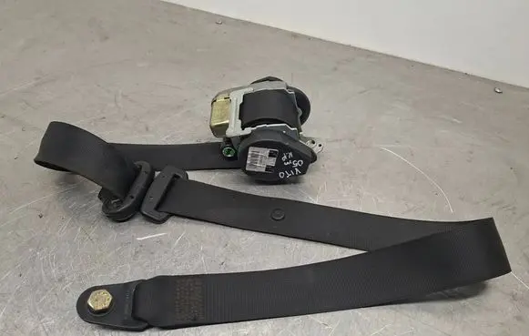 Mercedes-Benz Vito Viano W639 Front seatbelt 6398600085 601384100