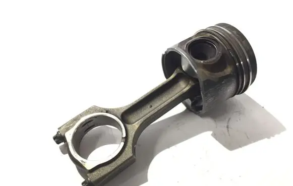 BMW X5 E70 Piston with connecting rod 512F34