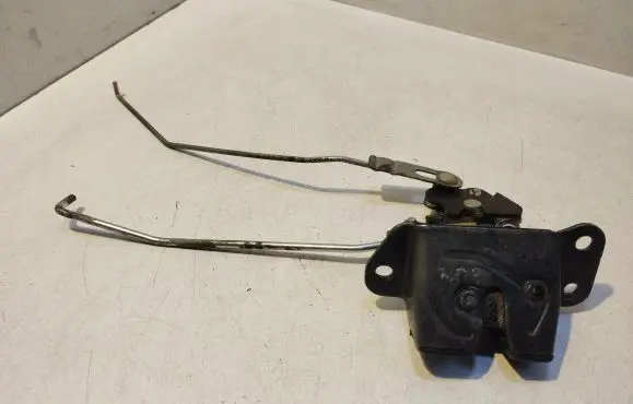 Hyundai Getz Tailgate lock latch 