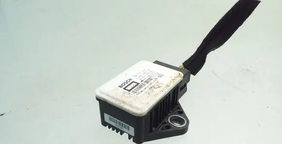 Peugeot 308 ESP acceleration yaw rate sensor 9663187680 0265005714
