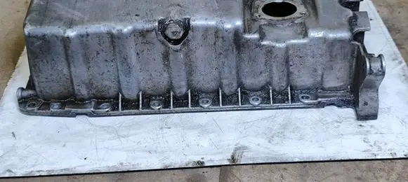 Seat Toledo III (5P) Oil sump 038103603AG