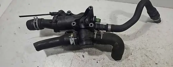 Citroen C5 Thermostat/thermostat housing 9656182980