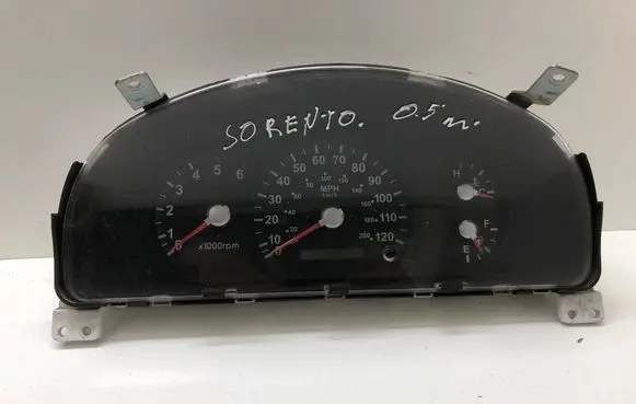 KIA Sorento Speedometer (instrument cluster) 20050404 940013E506