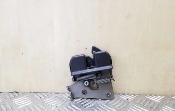 BMW 5 E60 E61 Seat back rest lock catch 52207112863 52207119459