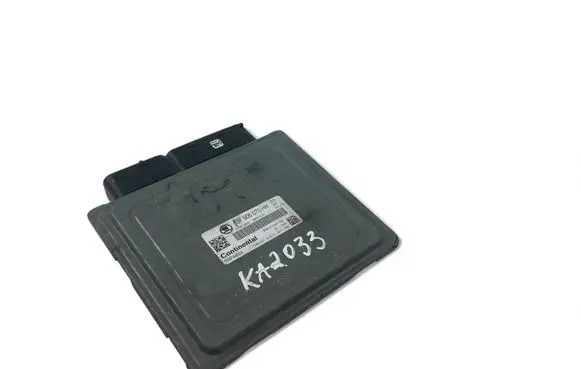 Skoda Fabia Mk2 (5J) Engine control unit/module ECU 03F906070HH