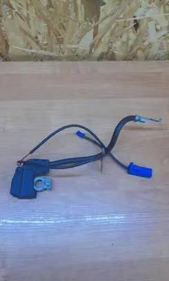 BMW 3 E92 E93 Negative earth cable (battery) 9164352 14945110B